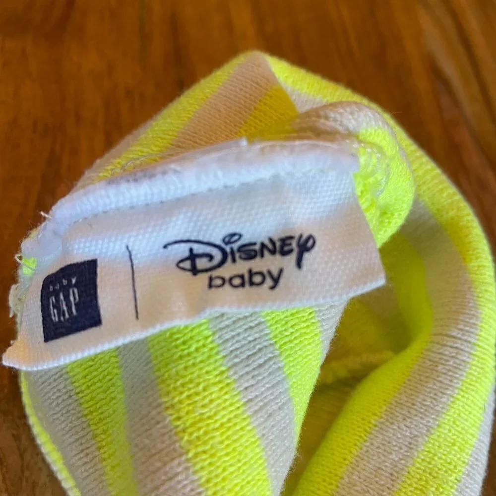 Gap Baby x Disney Baby Stripe Knot Beanie Dumbo Collection 🐘